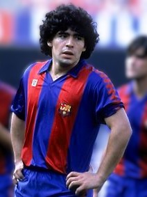 Diego por Barcelona