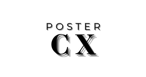 Poster Cx