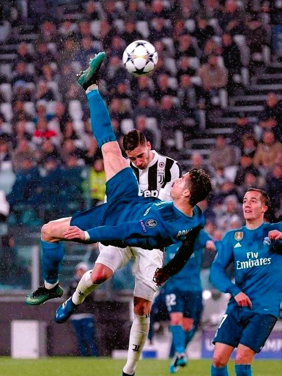 Cristiano Ronaldo Air Lines