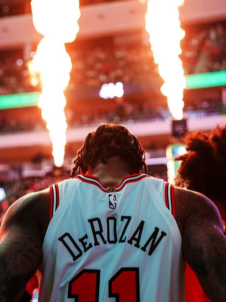 DeRozan