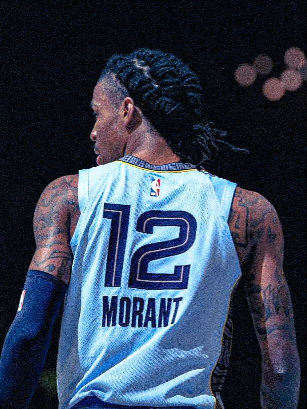 JA Morant