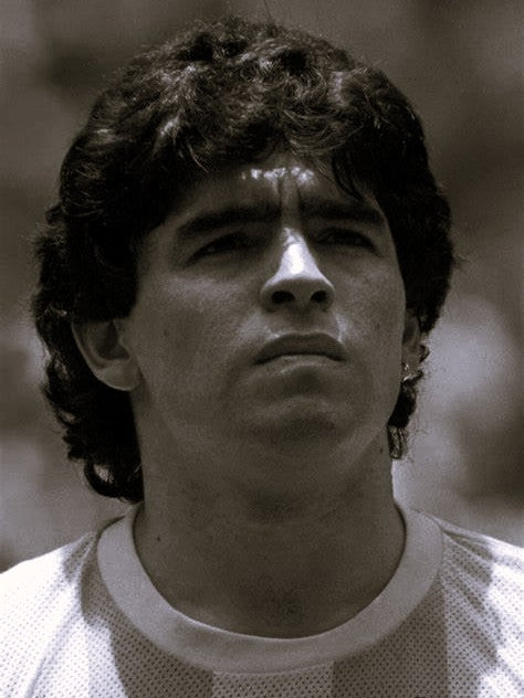 Diego Maradona