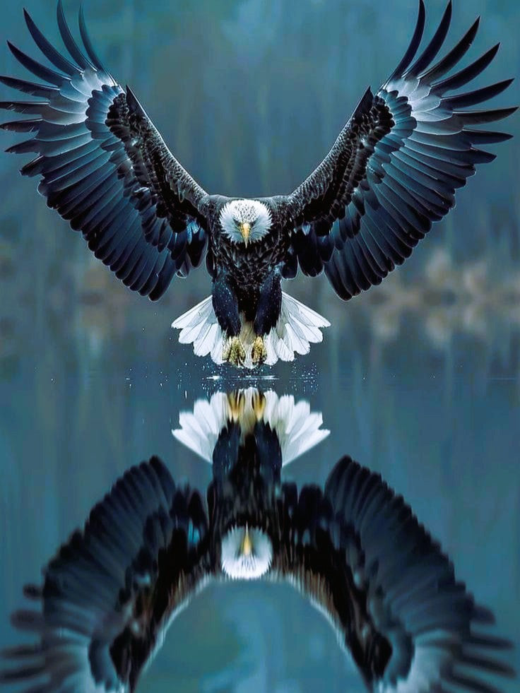 El Reflejo del Águila