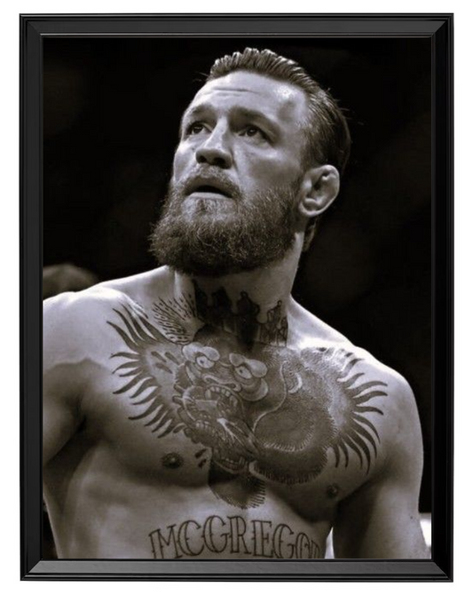 Connor McGregor