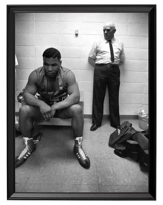 Mike Tyson 'Focused'