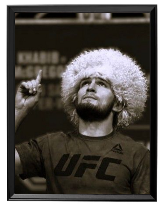 Khabib Nurmagomedov