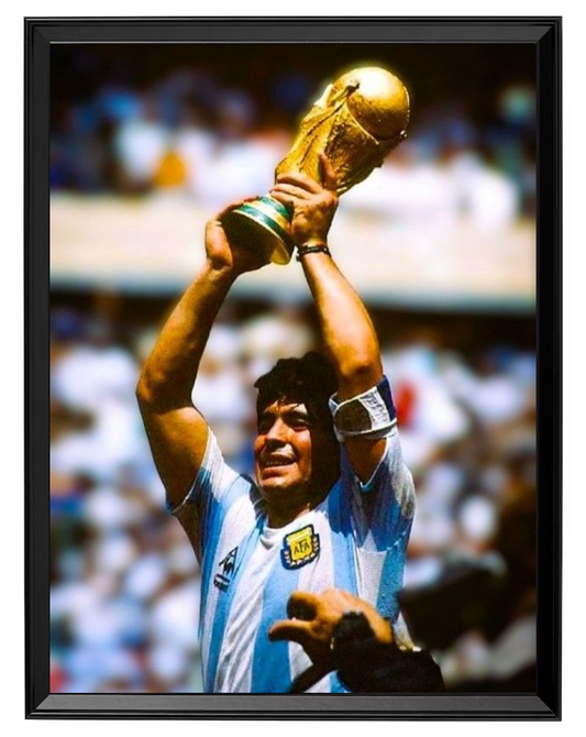 Diego Maradona 1986