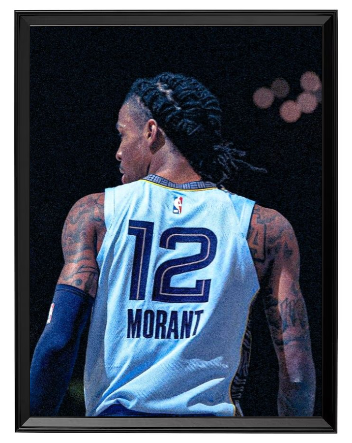 JA Morant