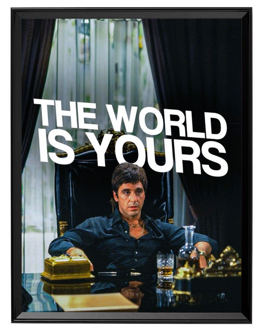 The World Is Yours